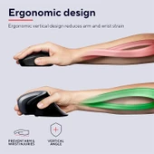 Trust 23507 Verro Ergonomik Mouse thumbnail 2