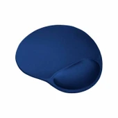 Trust 20426 Bigfoot Jel Mousepad,Mavi thumbnail 2
