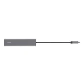 Trust 24191 FAST USB-C HUB & CARD READER thumbnail 3