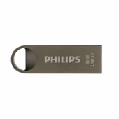 Philips USB 3.1 32GB Moon Uzay Grisi thumbnail 4