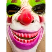Psikopat Palyaço Temalı Joker Maskesi thumbnail 3