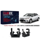 Ford Focus 2.5 Uzun Far LED  Sabitleme Aparatı thumbnail 1
