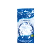 Inca Cat6 26 AWG 1 Metre Mavi Patch Kablo thumbnail 3