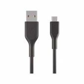 Belkin Playa Micro Usb Kablo 1M Siyah thumbnail 2