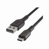 Belkin Playa Micro Usb Kablo 1M Siyah thumbnail 1
