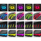 Redragon Pegasus Oyuncu Mouse Siyah 74806 thumbnail 1