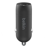 Belkin Araç Şarjı Type-C 30 W - Siyah thumbnail 6