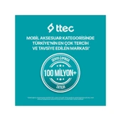 Ttec 2Dk7508Gr Iph. Şarj Kablosu Gri thumbnail 4