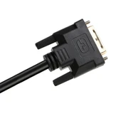 Dark 2m DVI – VGA %100 Bakır Çift Yönlü Görüntü Kablosu thumbnail 4