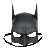 Siyah Çocuk Batman Maskesi Lastikli thumbnail 3