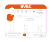 AVEC AV-187 Micro USB Kablo thumbnail 3