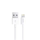 Aprolink Sync Charge 8Pin 1.2 Metre  Cabl120Wh thumbnail 1