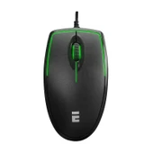 Everest SM-M7 Usb Siyah 3D Optik Led Mouse thumbnail 2