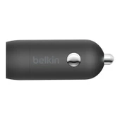 Belkin Araç Şarjı Type-C 30 W - Siyah thumbnail 5