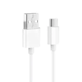 Bix bx100cb 3a usb-a to type-c chargıng Cable black thumbnail 2