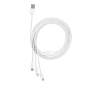 Baseus Superior 3in1 3.5A 150 cm Şarj Kablosu thumbnail 5