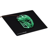 Trust 24625 GXT 783X Gaming Mouse & Mousepad thumbnail 1