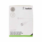 Belkin Premium Micro Usb Şarj Ve Kablo Gold thumbnail 2