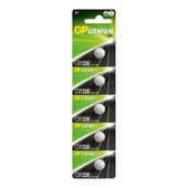 Gp Cr1220 3V Lithium 5Li Kartela thumbnail 1