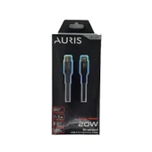 Auris 20w Data Kablosu İphone Type-C ARS-CB27 thumbnail 1