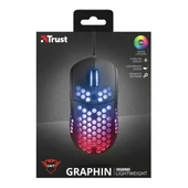 Trust 23758 Gxt 960 Graphin Ultralightweight Gaming Mouse thumbnail 5