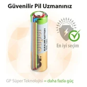 Gp 27A-C5 12V Alkalin 5Li Kartela thumbnail 5