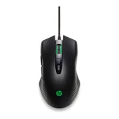 HP X220 Backlit Gaming Mouse /8DX48AA thumbnail 1