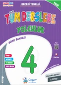 Üçgen 4.Sınıf 5 li Kitap Seti thumbnail 2