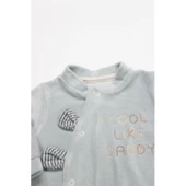 Bistyle Tulum Kadife Cool Daddy 15124 Mint thumbnail 2