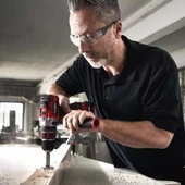 Einhell M-CASE 5 parça Menteşe Matkap Ucu Seti 49706003 thumbnail 5