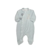 Bistyle Tulum Kadife Cool Daddy 15124 Mint thumbnail 1