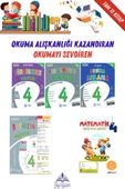 Üçgen 4.Sınıf 5 li Kitap Seti thumbnail 1