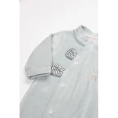 Bistyle Tulum Kadife Cool Daddy 15124 Mint thumbnail 4