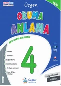 Üçgen 4.Sınıf 5 li Kitap Seti thumbnail 3