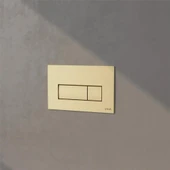 VitrA Root Square Kumanda Paneli Altın 740-2324 thumbnail 2
