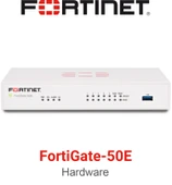 Fortinet FortiGate FG 50E Firewall  Lisanssız (Sadece Donanım) thumbnail 1