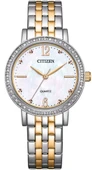 Citizen El3106-59D Kadın Kol Saati thumbnail 1