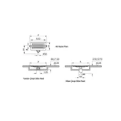 VitrA DK100 Eco-Flow Duş Kanalı 59980476000 thumbnail 2