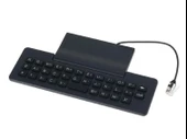 Alcatel Lucent Klavye  Alfabetik DeskPhone Keyboard thumbnail 1