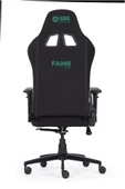 Fame Emerald Kumaş Oyuncu Koltuğu thumbnail 3