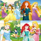 Progresive Princess Çanta 16508 thumbnail 5