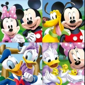 Progresive Mıckey Mouse Çanta 16505 thumbnail 4