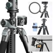 Ulanzi MT-59 Multifonksiyonel Kamera Monopod Tripod thumbnail 6