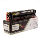 HP 201X-CF402X Muadil Toner  (Y ) thumbnail 1