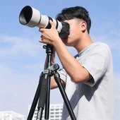 Ulanzi MT-59 Multifonksiyonel Kamera Monopod Tripod thumbnail 7