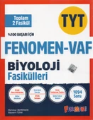 Fenomen-Vaf TYT Biyoloji Fasikülleri thumbnail 1