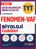 Fenomen-Vaf TYT Biyoloji Fasikülleri thumbnail 3