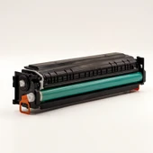 HP 201X-CF402X Muadil Toner  (Y ) thumbnail 3