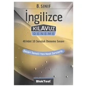 Bloktest 8. Sınıf İngilizce Klavuz Deneme thumbnail 2