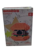 Capybara Bricks E3072 lego oyuncak thumbnail 3